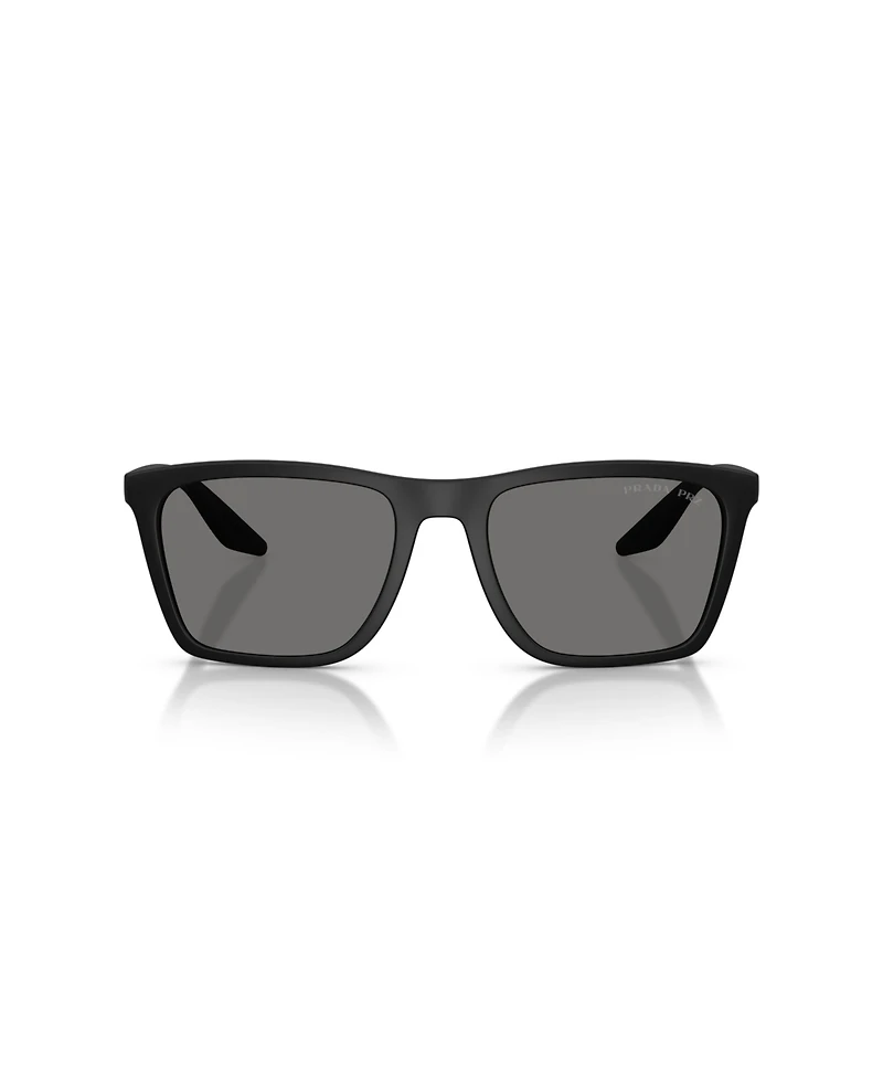 Prada Linea Rossa Men's Polarized Sunglasses, Ps B08S