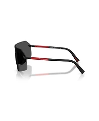 Prada Linea Rossa Men's Geometric Sunglasses, Ps B50S