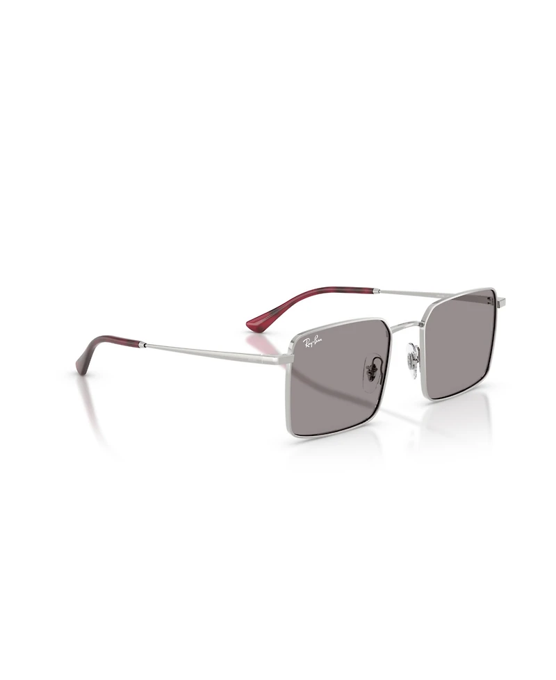 Ray-Ban Unisex Square Sunglasses, RB3782