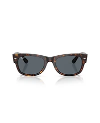 Ray-Ban Unisex Mega Wayfarer Sunglasses, RB0832S