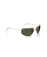 Ray-Ban Unisex Rectangle Sunglasses, RB3780