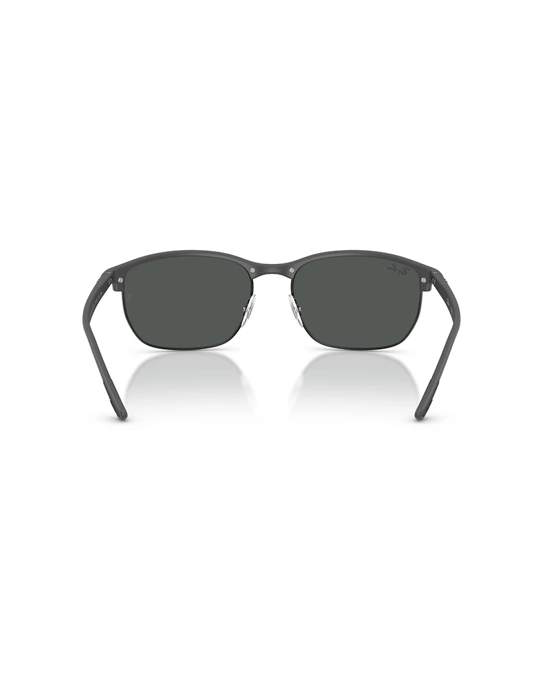 Ray-Ban Unisex Square Sunglasses, RB4469