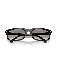 Ray-Ban Unisex Rectangle Sunglasses, RB2224