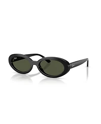 Ray-Ban Women's Oval Sunglasses, RB2223