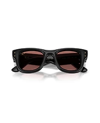 Ray-Ban Unisex Wayfarer Puffer Sunglasses, RB4940