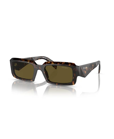 Prada Men's Geometric Sunglasses, Pr 27ZS