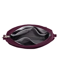 Travelon Anti-Theft Classic Small East or West Crossbody Bag