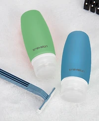 Travelon Spill-Proof Smart Tubes, Set of 2
