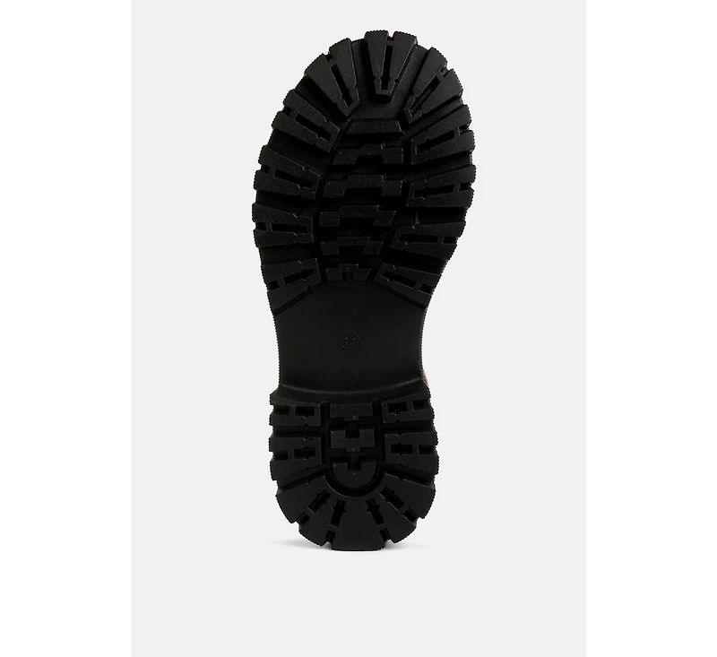 Womens Dewey Chunky Gladiator Sandals