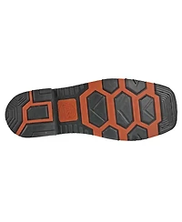 Hoss Boot Company Men's Showdown 11 Inch Western Composite Toe Work