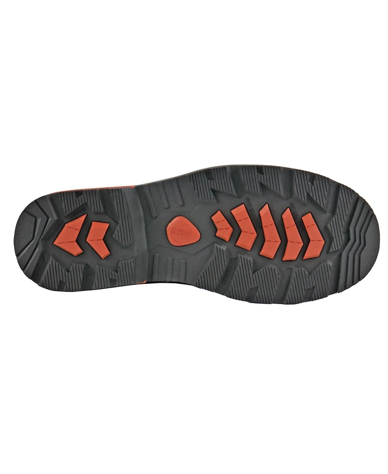 Hoss Boot Company Men's Range 6 Inch Composite Toe Work