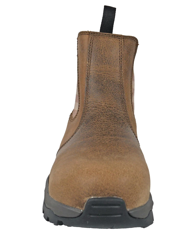 Hoss Boot Company Men's Old Glory Distressed Composite Toe Work