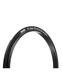 NiSi Canon Ts-e 17 Lens Thread to NiSi 150mm Filter Holder Adapter Ring