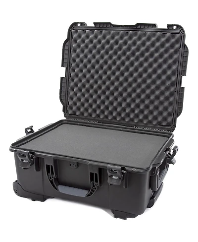 Nanuk Wheeled Series 955 Lightweight Nk-7 Resin Waterproof Hard Case with Foam Insert