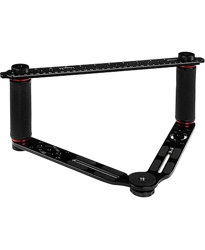 Fotodiox GoTough Wedge for GoPro Hero cameras and all GoPro tripod mounts.