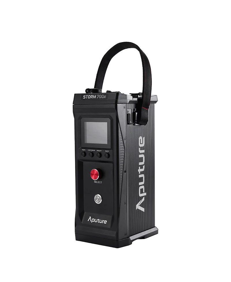 Aputure Storm 700x Point Source Blair Led Light
