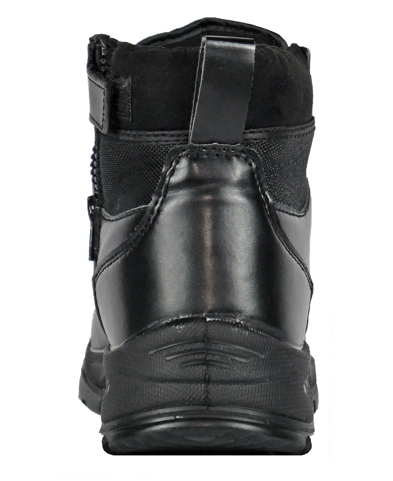 Hoss Boot Company Men's Watchman 6 Inch Composite Toe Side Zip Work