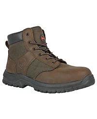 Hoss Boot Company Men's Carter 6 Inch Steel Toe Work