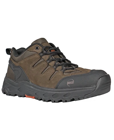 Hoss Boot Company Men's Hoss Eric Low Soft Toe Wedge Work Shoes