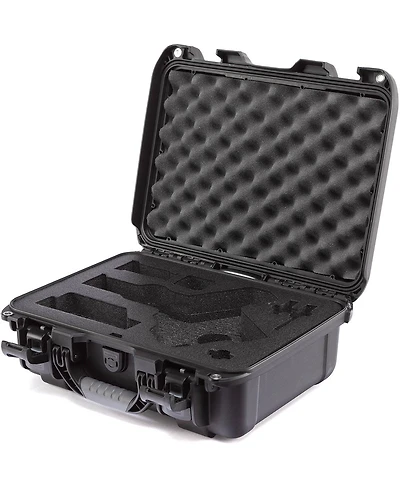 Nanuk 920 Waterproof Hard Case with Foam Insert for Dji Rs 4 Mini Creator Combo, Black