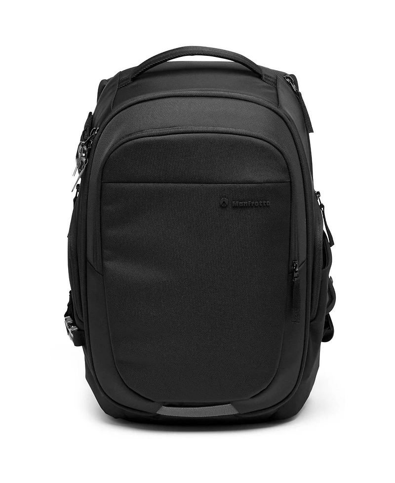 Manfrotto Advanced Iii Gear Backpack for Dslr/Csc/Drone, 13" Laptop Compartment, Medium, Black