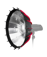 Fotodiox Ez-Pro Dlx 24" Collapsible Beauty Dish and Softbox with Bowens Insert and Grid