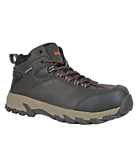 Hoss Boot Company Men's Frontier Composite Toe Waterproof Work