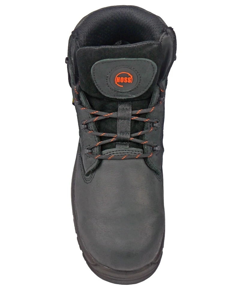 Hoss Boot Company Men's Prowl Composite Toe Met Guard Work