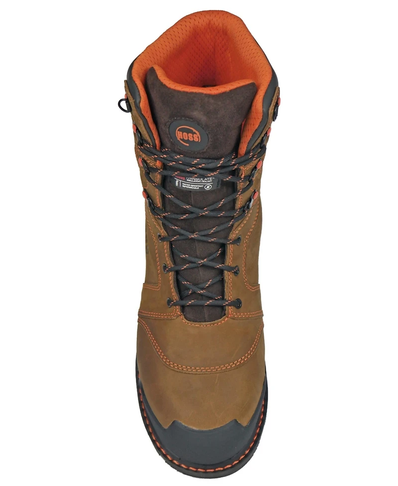 Hoss Boot Company Men's Clash Composite Toe Insulated Work