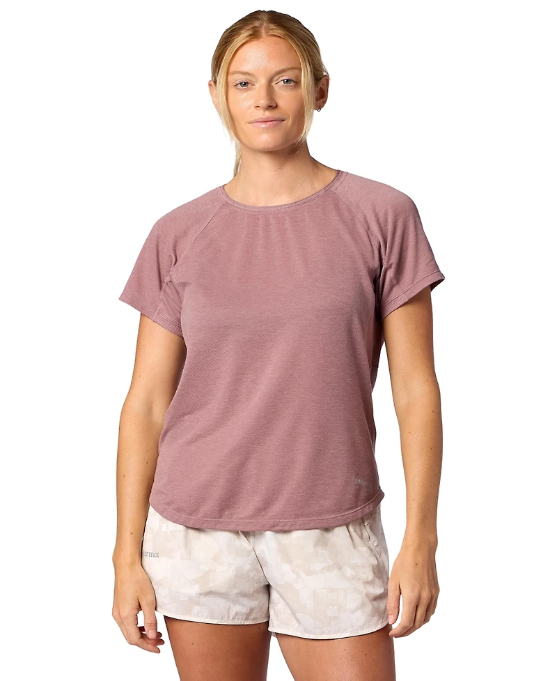 Marmot Women's Uptrail Short-Sleeve Top