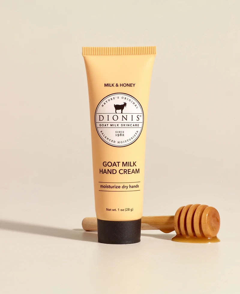 Dionis Inspire Goat Milk Hand Cream Gift Set