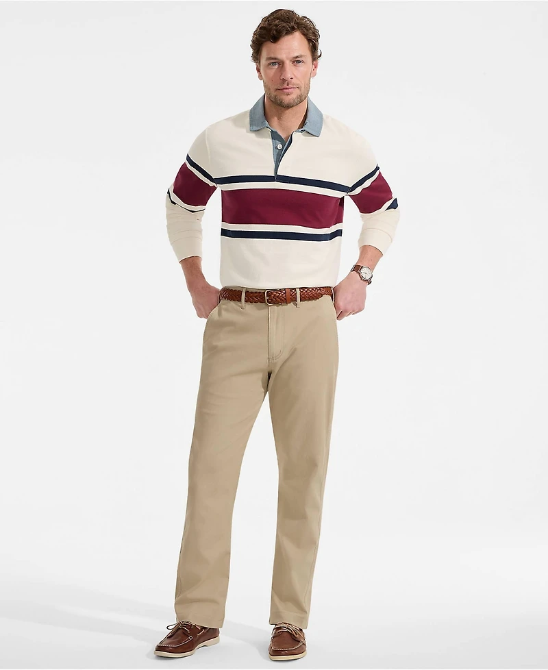 Lands' End Men's Knockabout Classic Fit Chino Pant