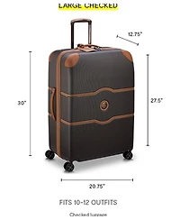 Delsey Chatelet Air 2.0 30" Check-In Spinner