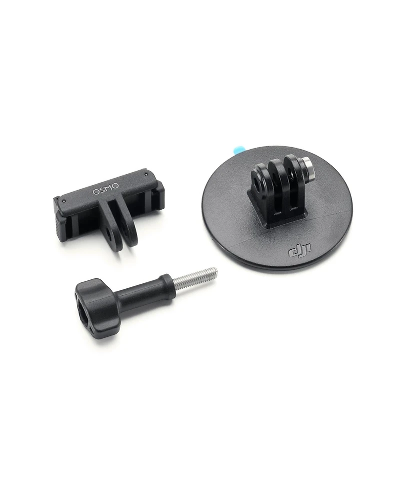 Dji Flat Adhesive Base Kit for Osmo Action 6 and Osmo Nano Camera