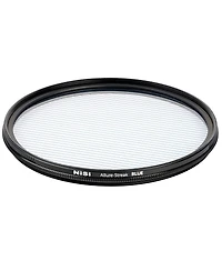 NiSi Cinema 77mm Rotating Allure Streak Blue 2mm Filter