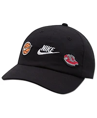 Nike Boys' 4-7 Statement Patch Club Cap