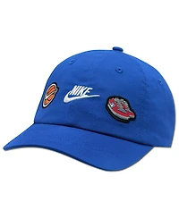 Nike Boys' 4-7 Statement Patch Club Cap