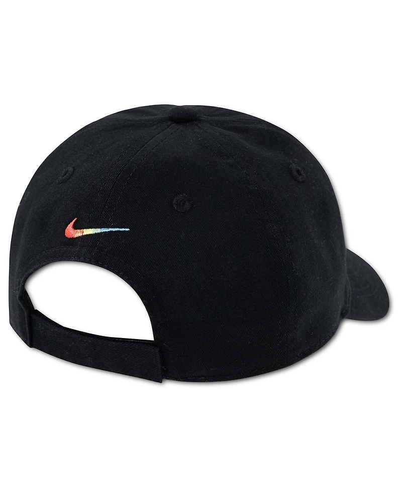 Nike Boys' 4-7 Fingerpaint Club Cap