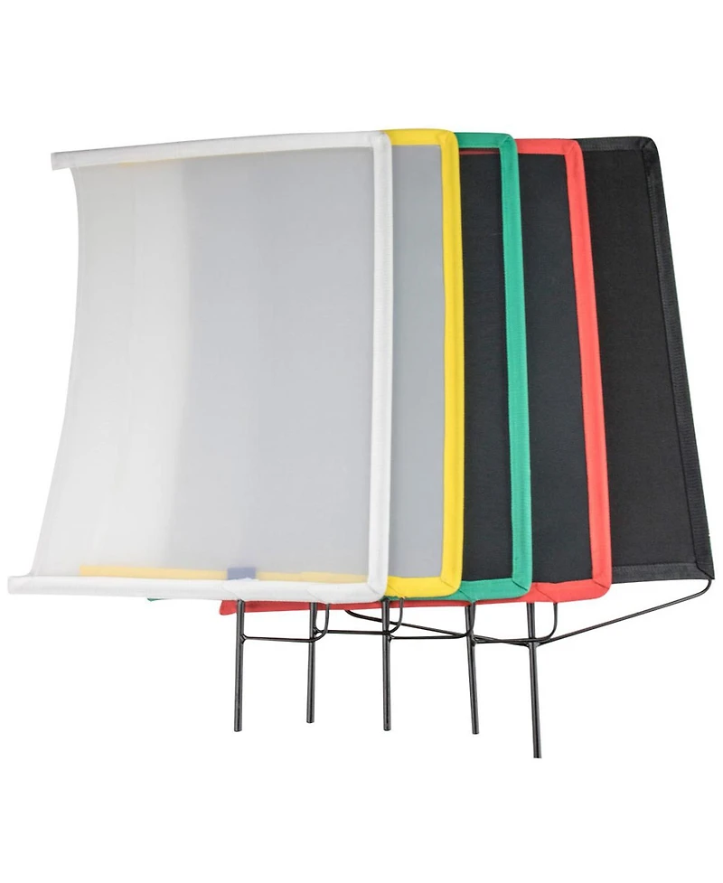 Kupo 18x24" Open End Flag Kit