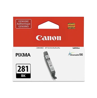 Canon Cli 281 ChromaLife100+ Ink Cartridge