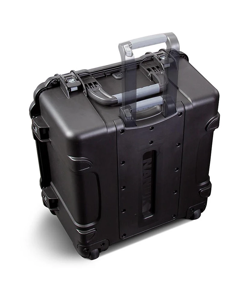 Nanuk Wheeled Series 970 Lightweight Nk-7 Resin Waterproof Hard Case without Foam Insert