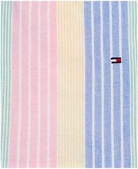 Tommy Hilfiger Girls' 4-6X Sleeveless Tunic Top & Capri Leggings, 2-Piece Set