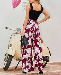 Cupshe Women's Warm Daze Tropical Jumpsuit