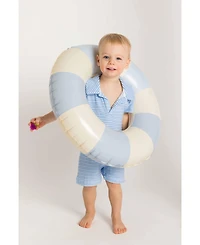 Florence Eiseman Baby Boys Stripe Terry Shortall