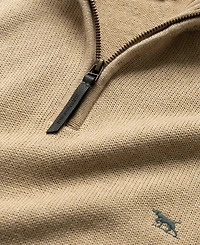 Rodd & Gunn Men's Merrick Bay Quarter-Zip Sweater