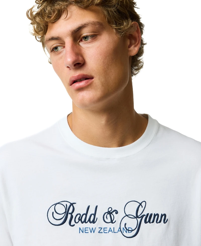 Rodd & Gunn Men's Slim Fit Wenden Valley T-Shirt