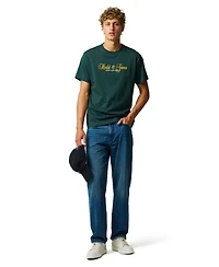 Rodd & Gunn Men's Slim Fit Wenden Valley T-Shirt