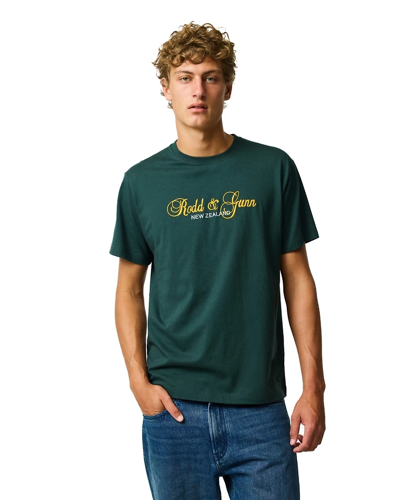 Rodd & Gunn Men's Slim Fit Wenden Valley T-Shirt