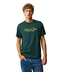 Rodd & Gunn Men's Slim Fit Wenden Valley T-Shirt