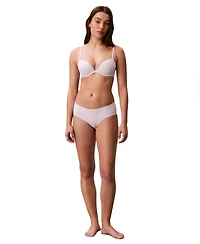 Calvin Klein Women's Perfectly Fit Push-Up Plunge Bra QF7315